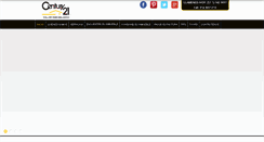 Desktop Screenshot of c21valorinmobiliario.com
